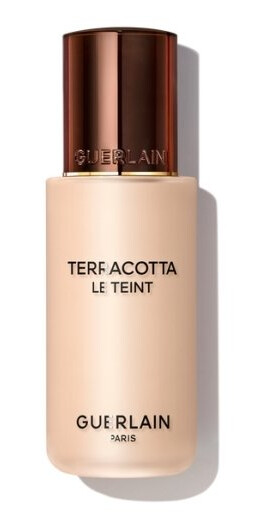 Guerlain Terracotta Le Teint Foundation N°0C 35 ml - Langvarig Glød for Alle Hudtyper