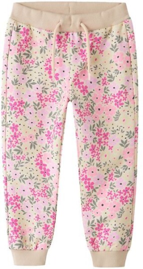Name It Nmfdartia joggebukse til småbarn Peyote Melange 104
