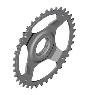 Shimano Steps Fc-E6100 Sm-Cre61 Krankdrev