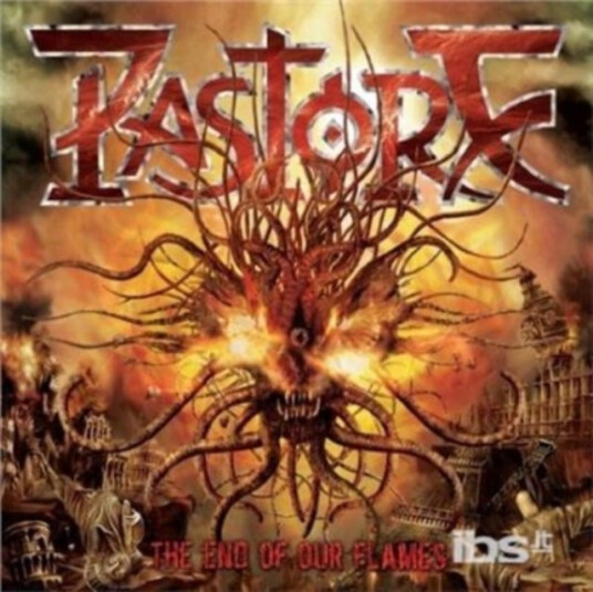 Pastore End Of Our Flames CD