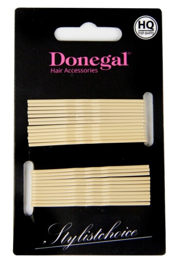 Donegal Fliseklemme - Beige, 24 stk.