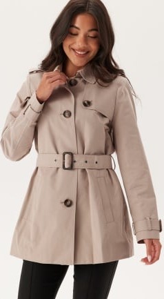 ROCKANDBLUE Isabelle Coat Beige 40