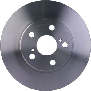 Bremseskive HELLA 8DD 355 110-911