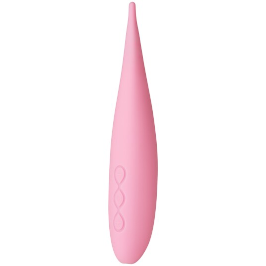 Lelo DOT Travel Pinpoint Vibrator Pink Lelo DOT Travel Pinpoint Vibrator Pink