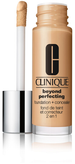 Clinique Beyond Perfecting Foundation + Concealer CN 32 Buttermilk