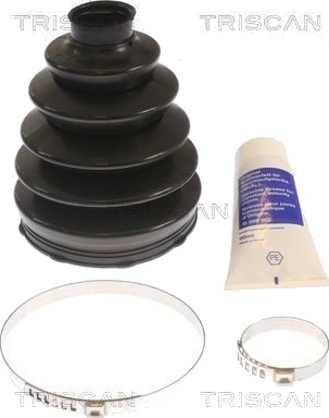 Mansjettsett drivaksel TRISCAN 8540 29863