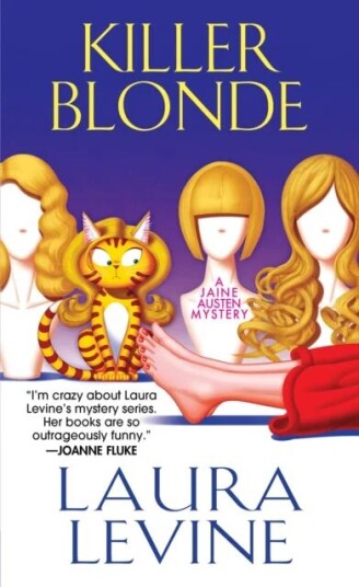 Killer Blonde Av Laura Levine