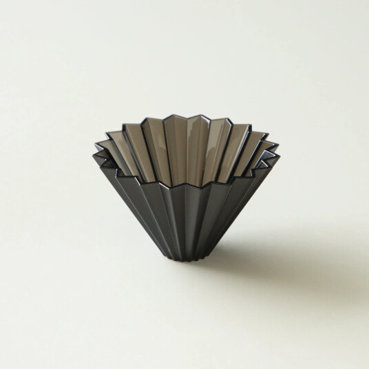 Origami Dripper Air - Small , Black Origami Dripper Air - Small , Black