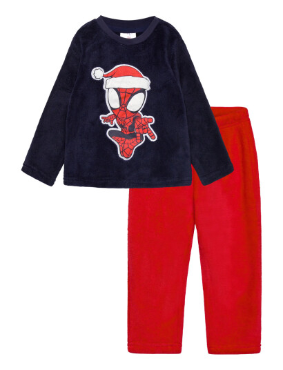 Spider man Pyjama Navy 110 Spider man Pyjama Navy 110