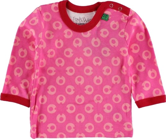 Freds World Genser   Rosa m. My I   Freds World   68   Genser   62