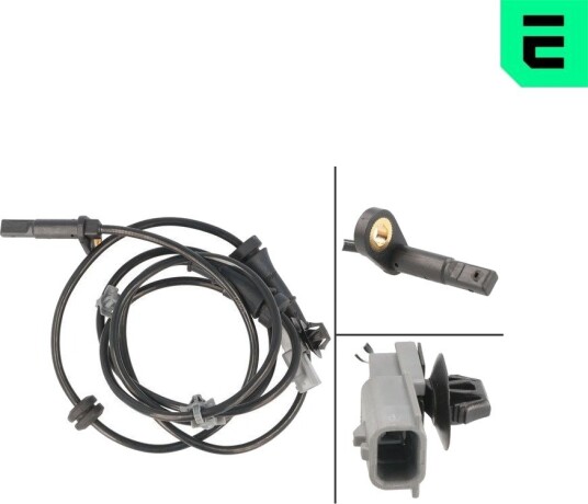 Sensor, ABS OPTIMAL 06-S840