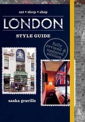 London Style Guide eat*sleep*shop
