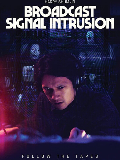 Broadcast Signal Intrusion DVD