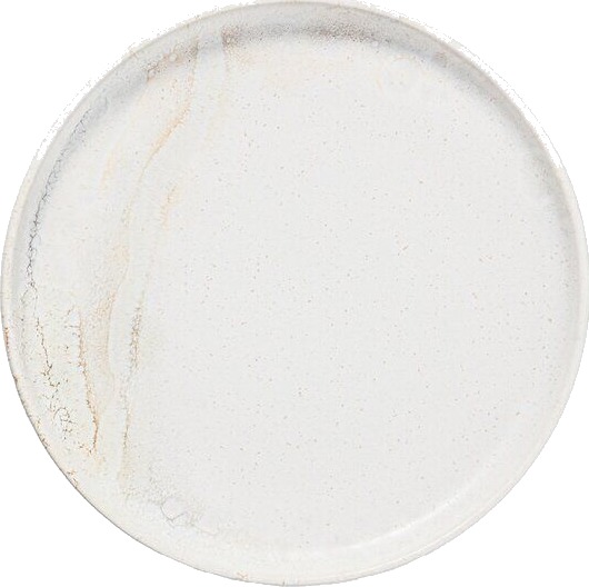 Magnor   Palazzo tallerken 22 cm lys brun/beige