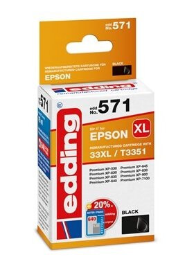 Edding Edd-571 15 Ml 1 Stykker Enkeltpakke