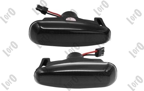 Blinklyssett ABAKUS L19-140-002LED-S