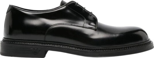 Emporio Armani Herre Sko Svart 44 EU,