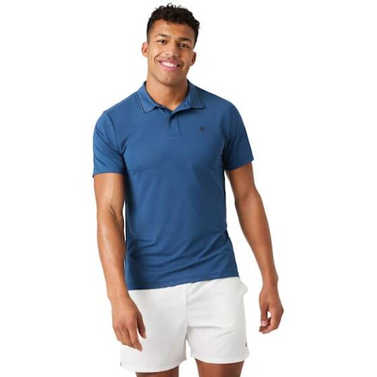 Bjørn Borg Ace Polo Shirt Herre Sargasso Sea M
