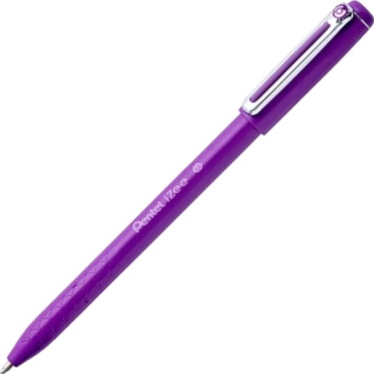 Pentel Izee Kulepenn Bx457 Lilla
