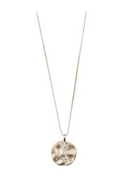 Pilgrim 51203-2021 Pisces Zodiac Sign Necklace