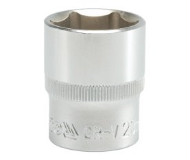 Yato 1/2" Hexagonal Socket 23mm YT-1216 for Håndverktøy
