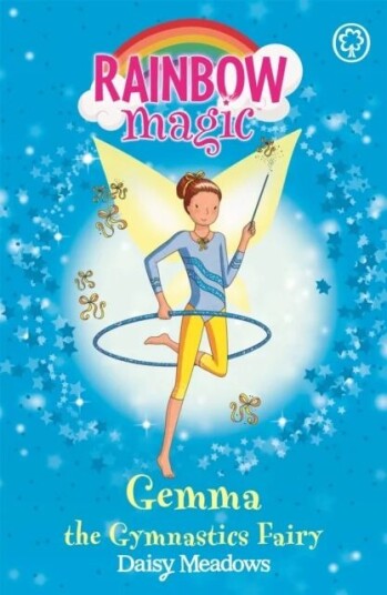 Rainbow Magic: Gemma The Gymnastic Fairy Av Daisy Meadows Rainbow Magic: Gemma The Gymnastic Fairy Av Daisy Meadows