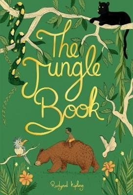 The Jungle Book Av Rudyard Kipling The Jungle Book Av Rudyard Kipling