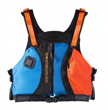 Hiko Mikmaq padlevest Blue/Orange S/M Hiko Mikmaq padlevest Blue/Orange S/M