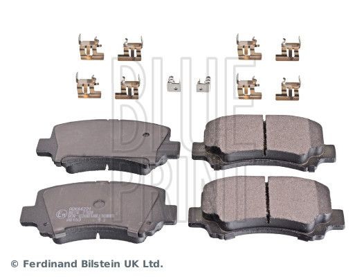 Bremseklosser BLUE PRINT ADK84221 Bremseklosser BLUE PRINT ADK84221