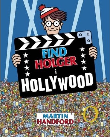 Finn Holger I Hollywood | Språk: Dansk Finn Holger I Hollywood | Språk: Dansk