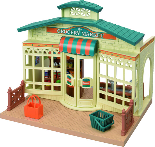 Sylvanian Families - Grocery Market (5315) Sylvanian Families - Grocery Market (5315)