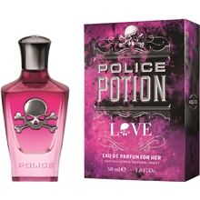 Police Potion Love for Her Eau de parfum 50 ml