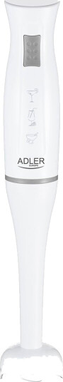 Adler Stavmikser 300W Hvit Adler Stavmikser 300W Hvit