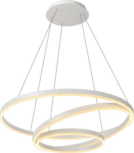 Triniti Takpendel Diameter 80 Cm Dimbar 136W LED