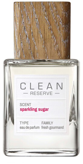 Clean Reserve Sparkling Sugar Eau de Parfum 30 ml - Frisk Duft med Rosa Sukker og Jasmin