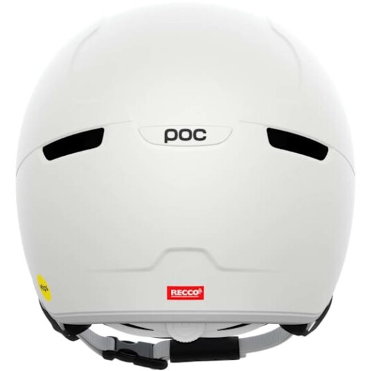POC Obex Visor Hydrogen White/Clarity Universal/Partly Sunny/Silver XS-S (51-54)