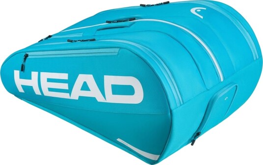 Head Tour Racquet Bag, Padel bager Blue XL Head Tour Racquet Bag, Padel bager Blue XL