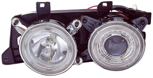 Depo Frontlyktesett 444 1114PXND E