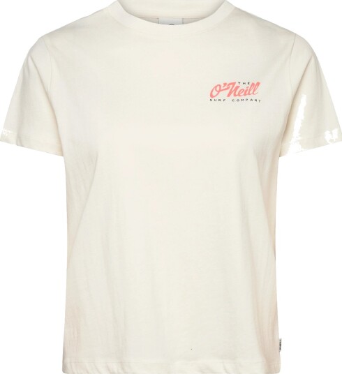 O"neill O"neill Graphic T Shirt   Cream   XS