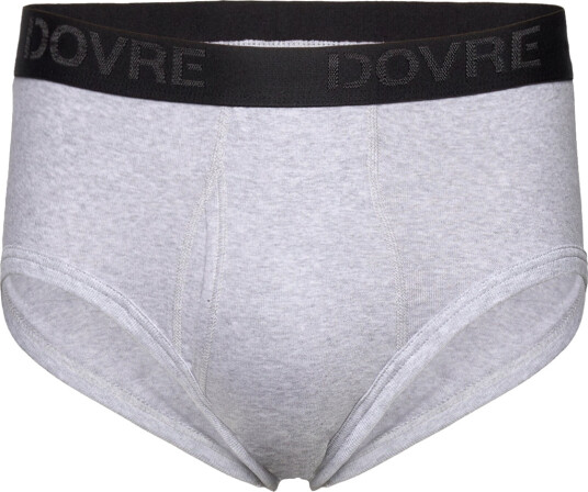 Dovre Dovre Trusse U/Ben & Gylp - Grey - XXL