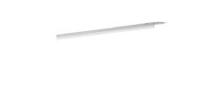 LEDVANCE Switch Batten, Hvit, Polykarbonat (PC), II, 1,5 m, IP20, LED