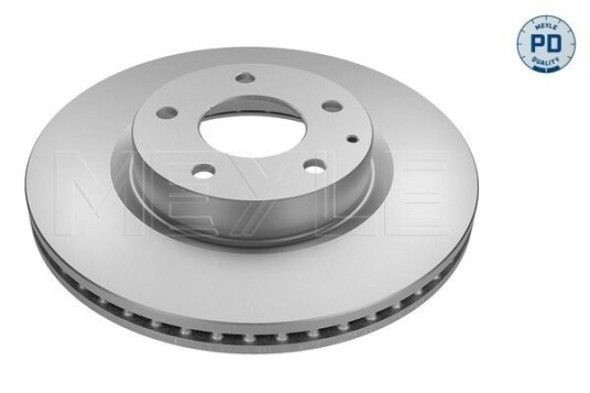 Bremseskive MEYLE 35-15 521 0043/PD Bremseskive MEYLE 35-15 521 0043/PD