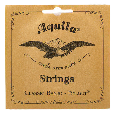 Aquila 6 B 5 str.Banjo Nylgut Light
