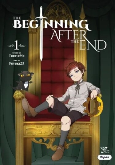 The Beginning After The End, Vol. 1 Av Turtleme