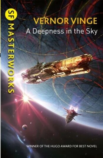 A Deepness In The Sky Av Vernor Vinge