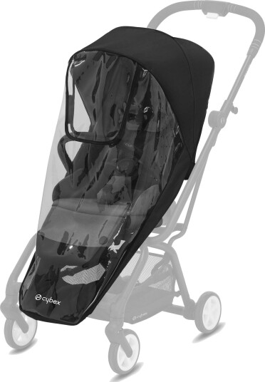 Cybex Rain cover EezySTwistLine Transparent Cybex Rain cover EezySTwistLine Transparent