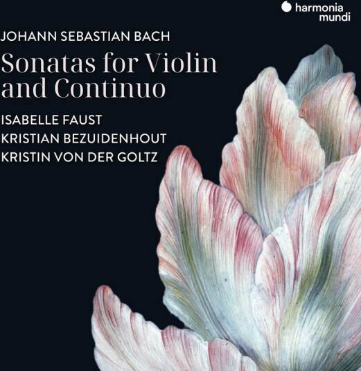 Isabelle Faust Bach: Sonatas For Violin & Continuo CD