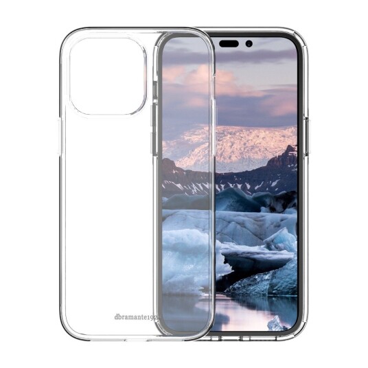 dbramante1928 Iceland Pro iPhone 14 Pro Max deksel (transparent) dbramante1928 Iceland Pro iPhone 14 Pro Max deksel (transparent)