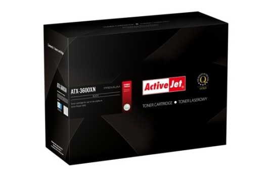 Activejet Atb-326Yn 3500 Sider 0 Sider Gult 1 Stykker
