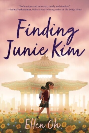 Finding Junie Kim Av Ellen Oh